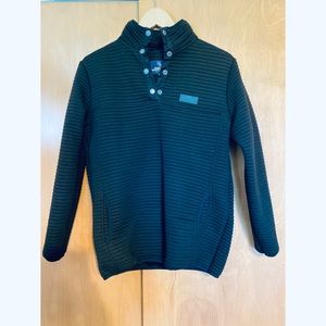 Simply Southern black pullover